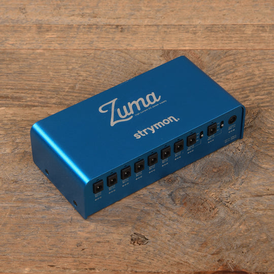 Strymon Zuma High Current DC Power Supply Effects and Pedals / Pedalboards and Power Supplies