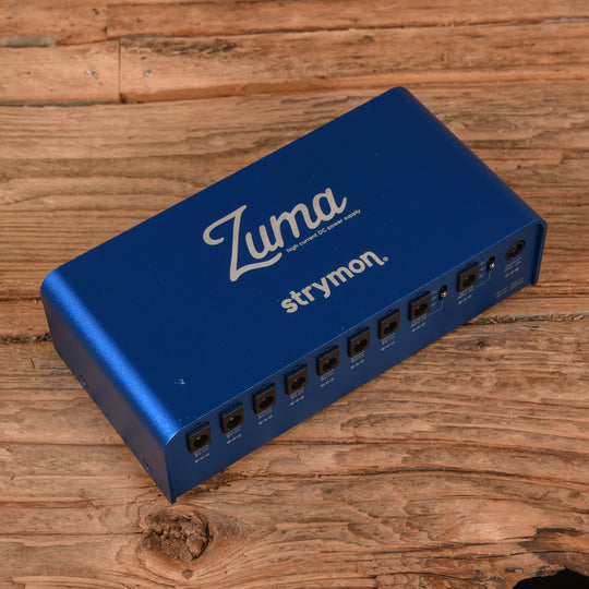 Strymon Zuma High Current DC Power Supply Effects and Pedals / Pedalboards and Power Supplies
