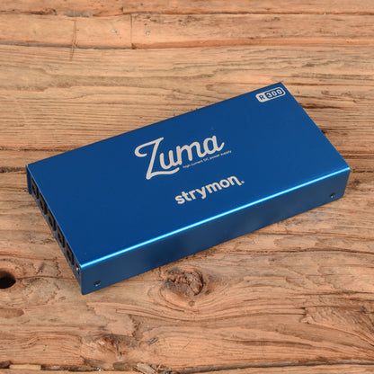 Strymon Zuma R300 Ultra Low Profile DC Power Supply Effects and Pedals / Pedalboards and Power Supplies