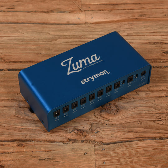 Strymon Zuma Effects and Pedals / Pedalboards and Power Supplies