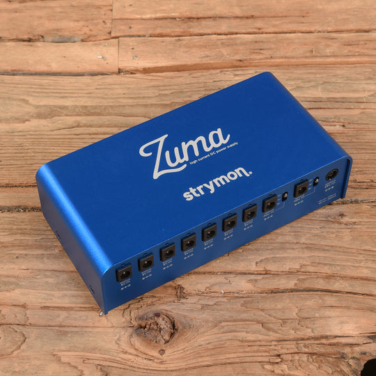 Strymon Zuma Effects and Pedals / Pedalboards and Power Supplies