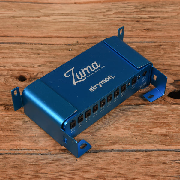 Strymon Zuma – Chicago Music Exchange