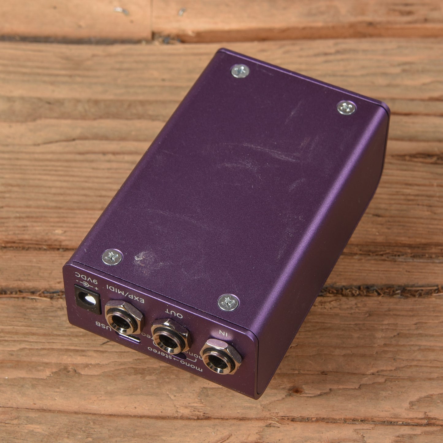 Strymon Ultra Violet Effects and Pedals / Phase Shifters