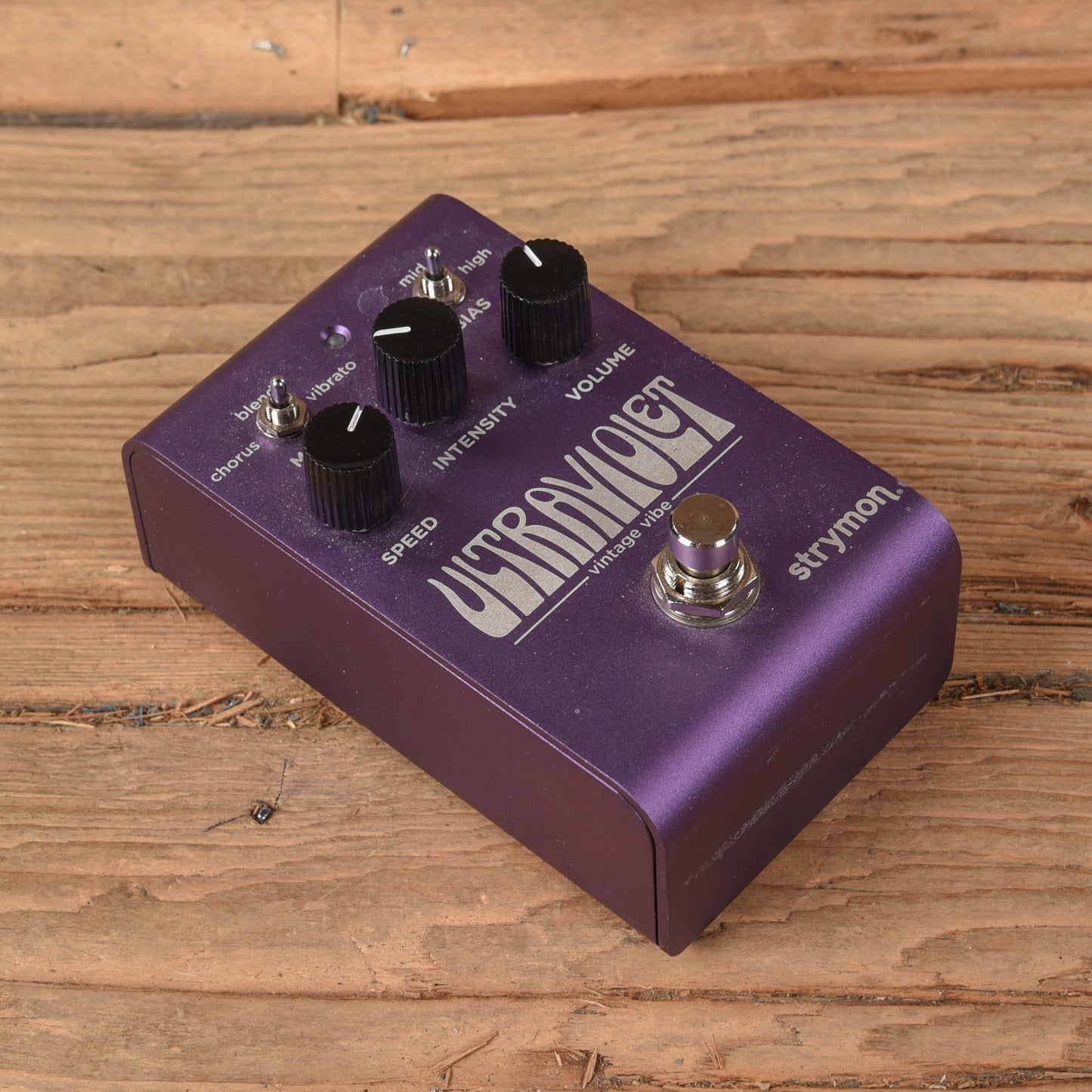 Strymon Ultra Violet Effects and Pedals / Phase Shifters
