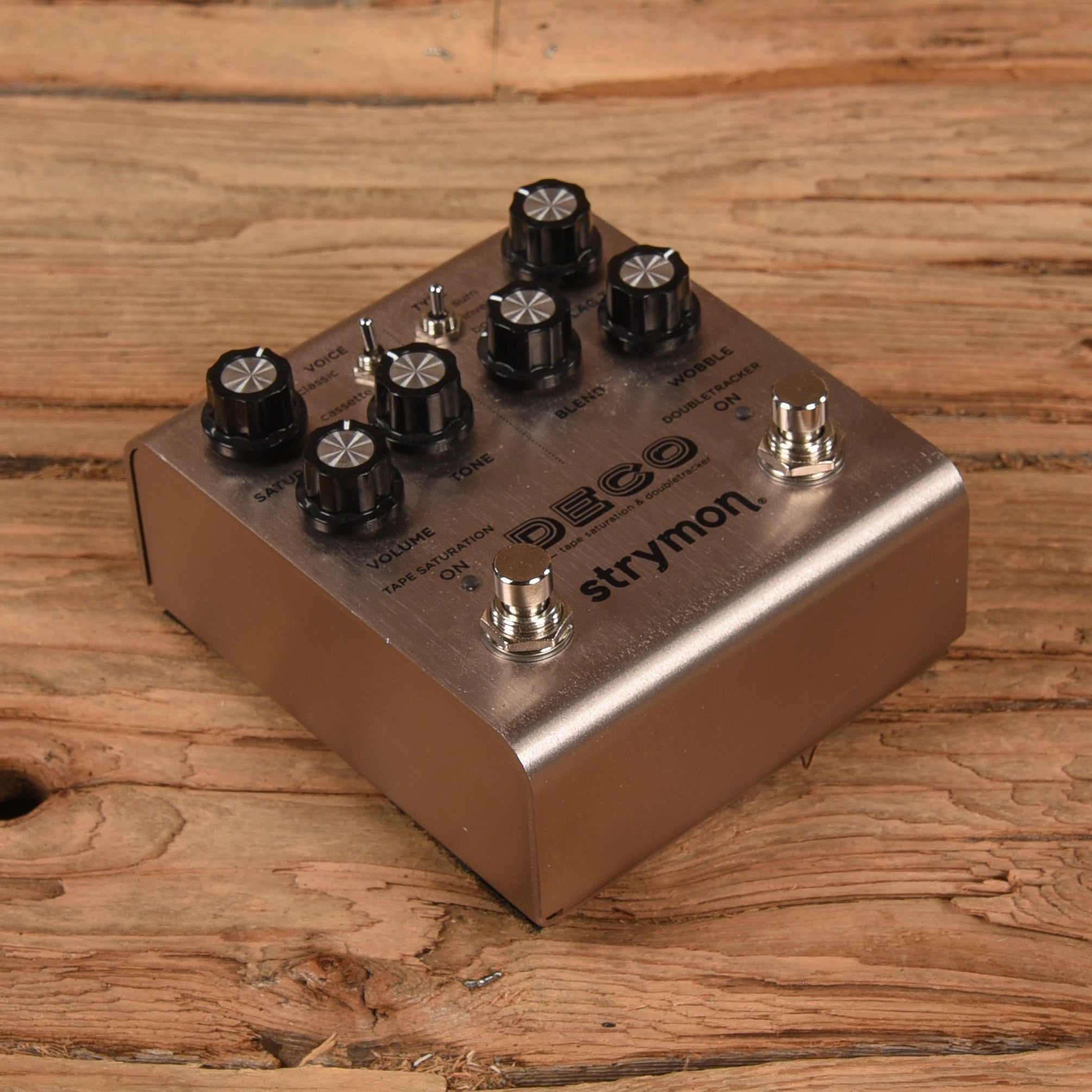 Strymon Deco V2 Effects and Pedals / Preamps