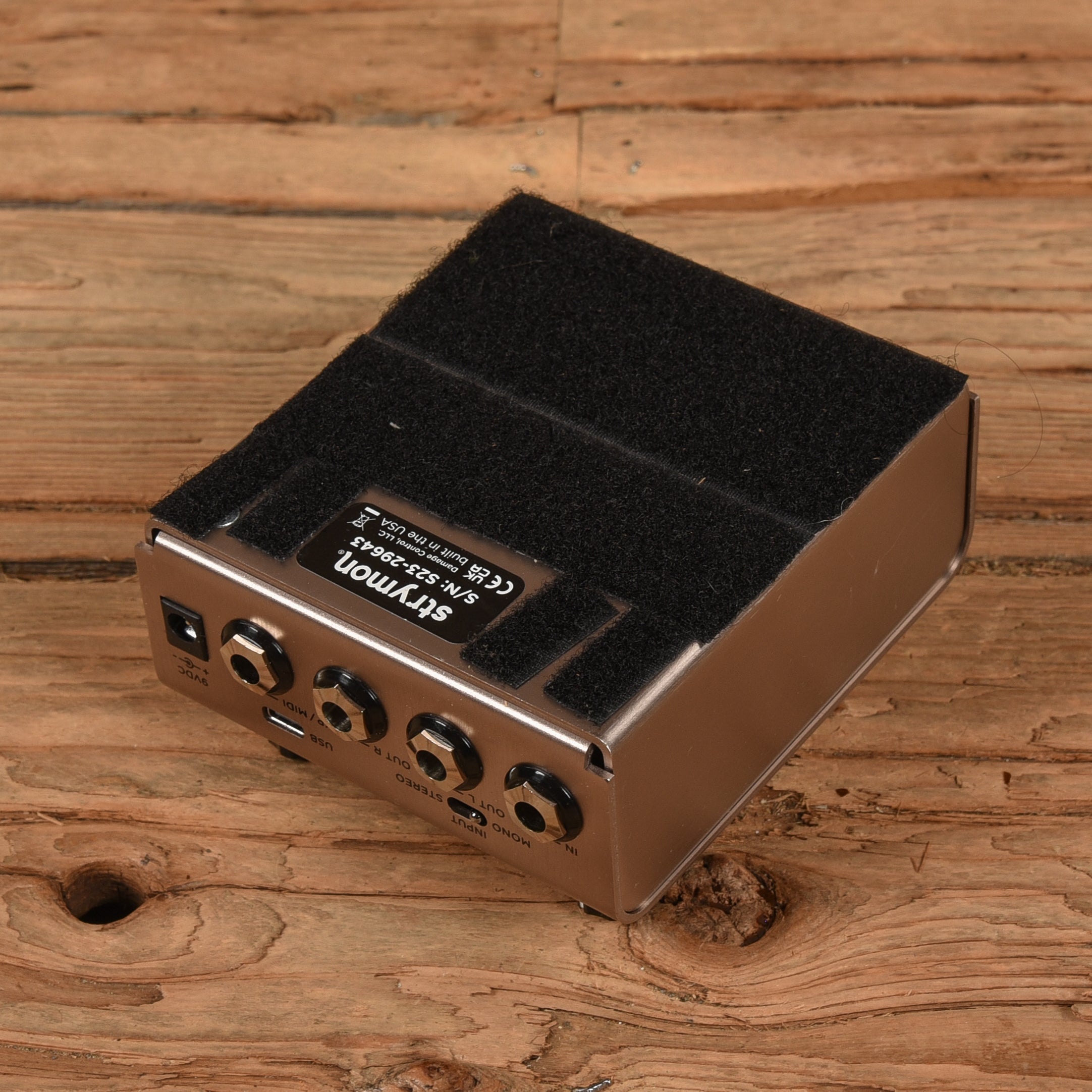 Strymon Deco V2 Effects and Pedals / Preamps