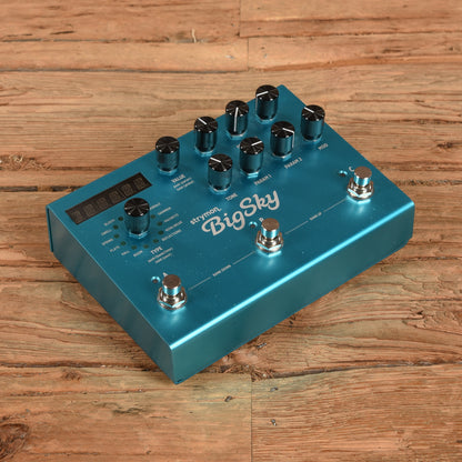 Strymon Big Sky Reverb Effects and Pedals / Reverb