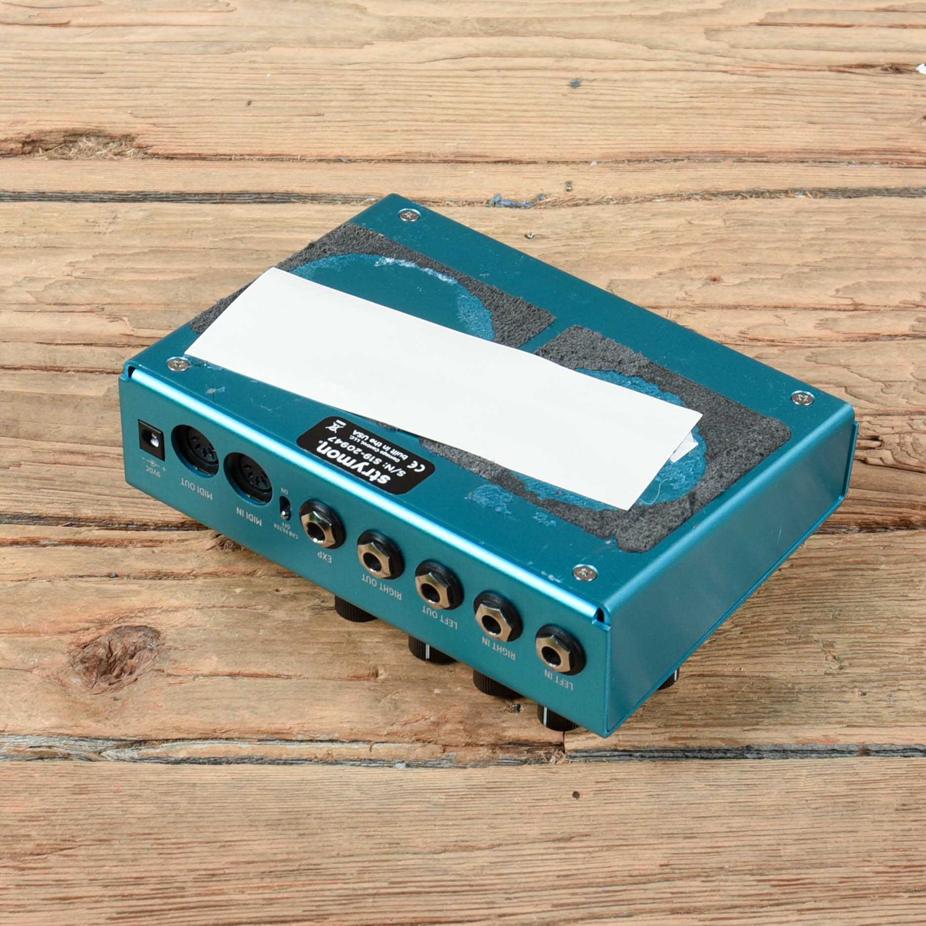 Strymon Big Sky Reverb Effects and Pedals / Reverb