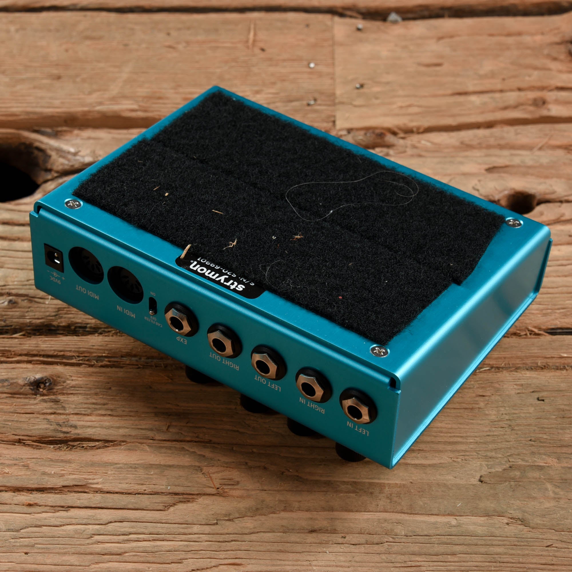 Strymon Big Sky Effects and Pedals / Reverb
