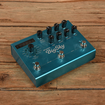 Strymon Big Sky Effects and Pedals / Reverb