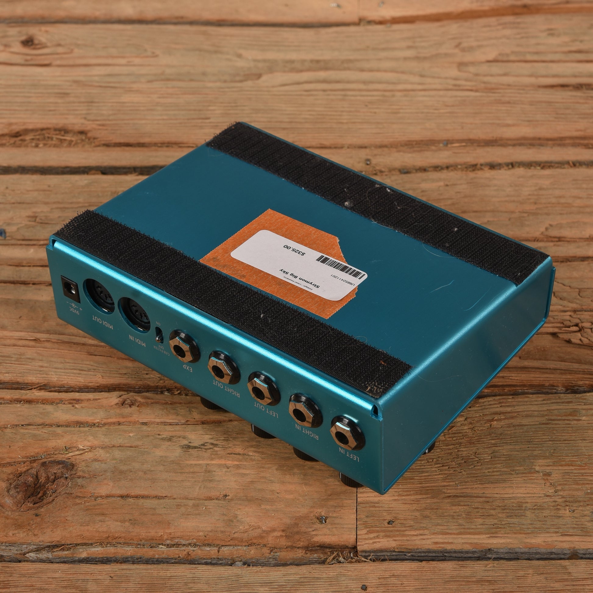 Strymon Big Sky Effects and Pedals / Reverb