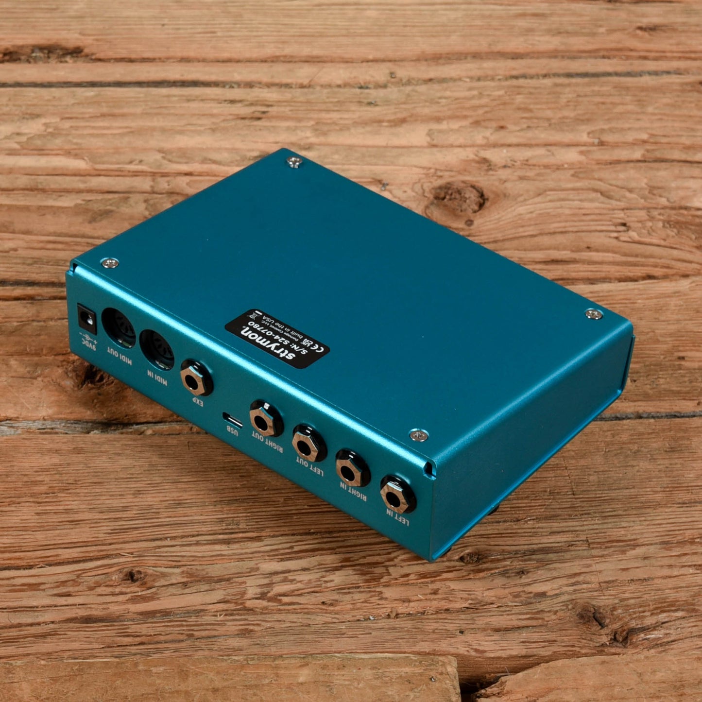 Strymon BigSky MX Reverb Pedal Effects and Pedals / Reverb