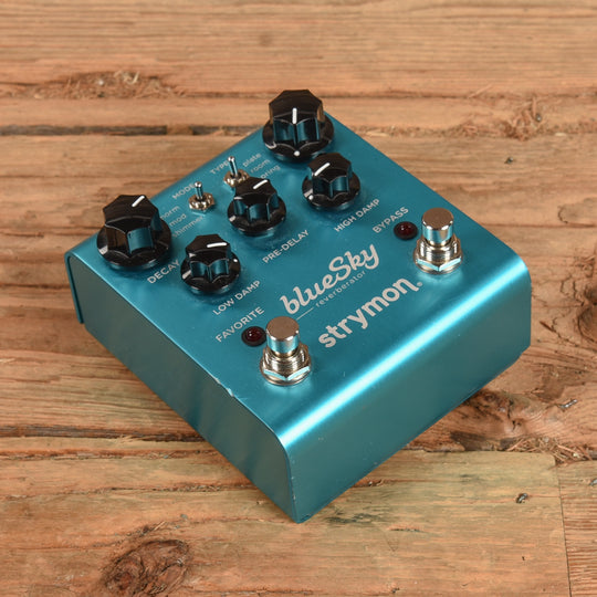Strymon Blue Sky Reverberator V1 Effects and Pedals / Reverb