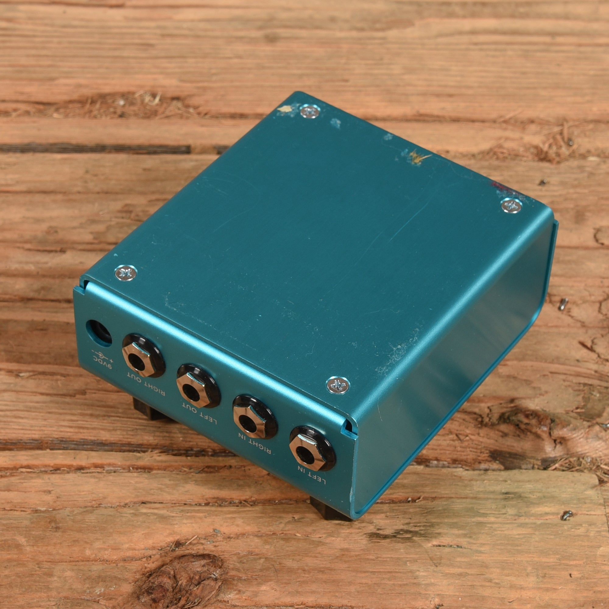 Strymon Blue Sky Reverberator V1 Effects and Pedals / Reverb