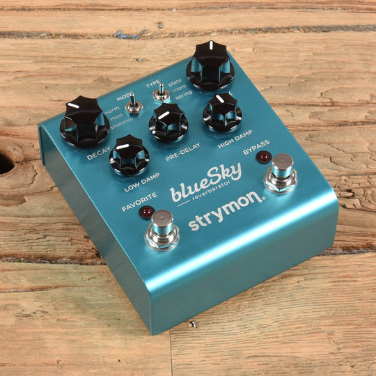 Strymon Blue Sky Effects and Pedals / Reverb