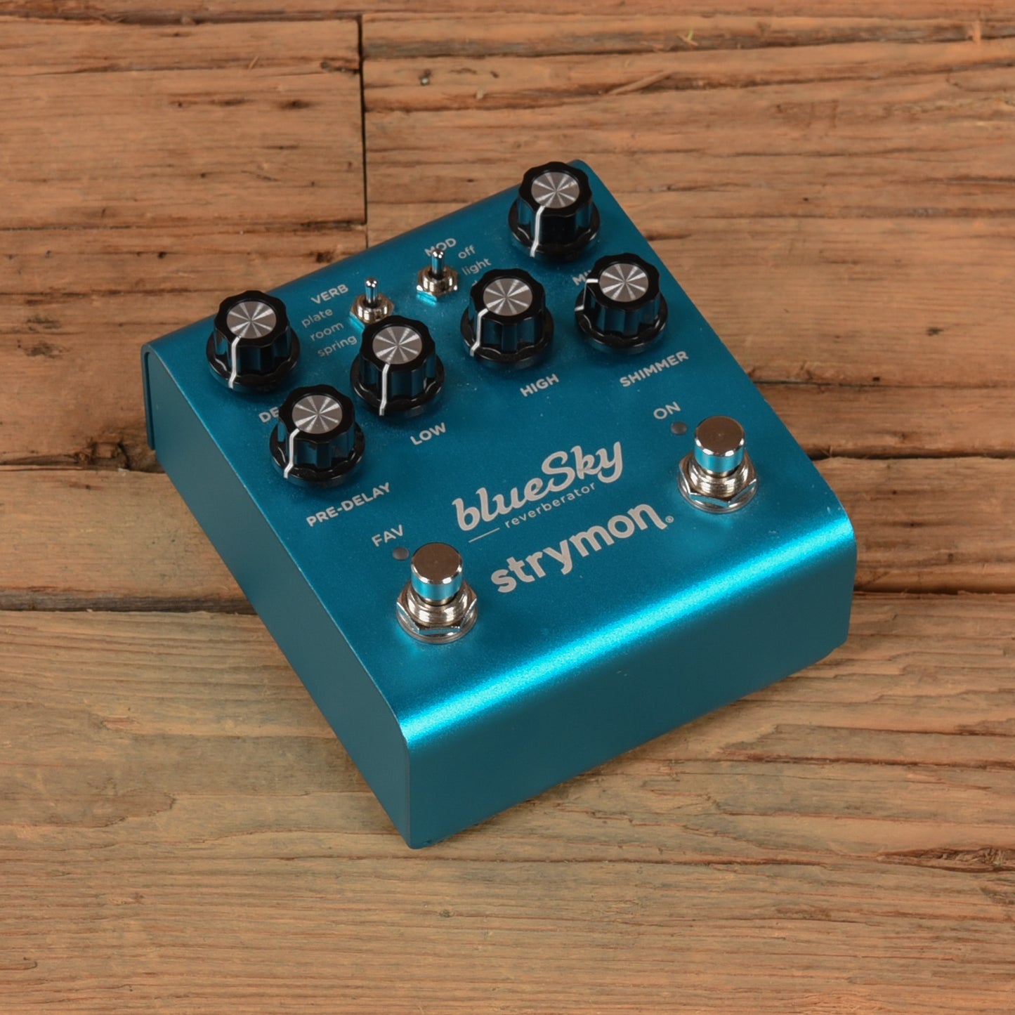 Strymon Blue Sky V2 Effects and Pedals / Reverb
