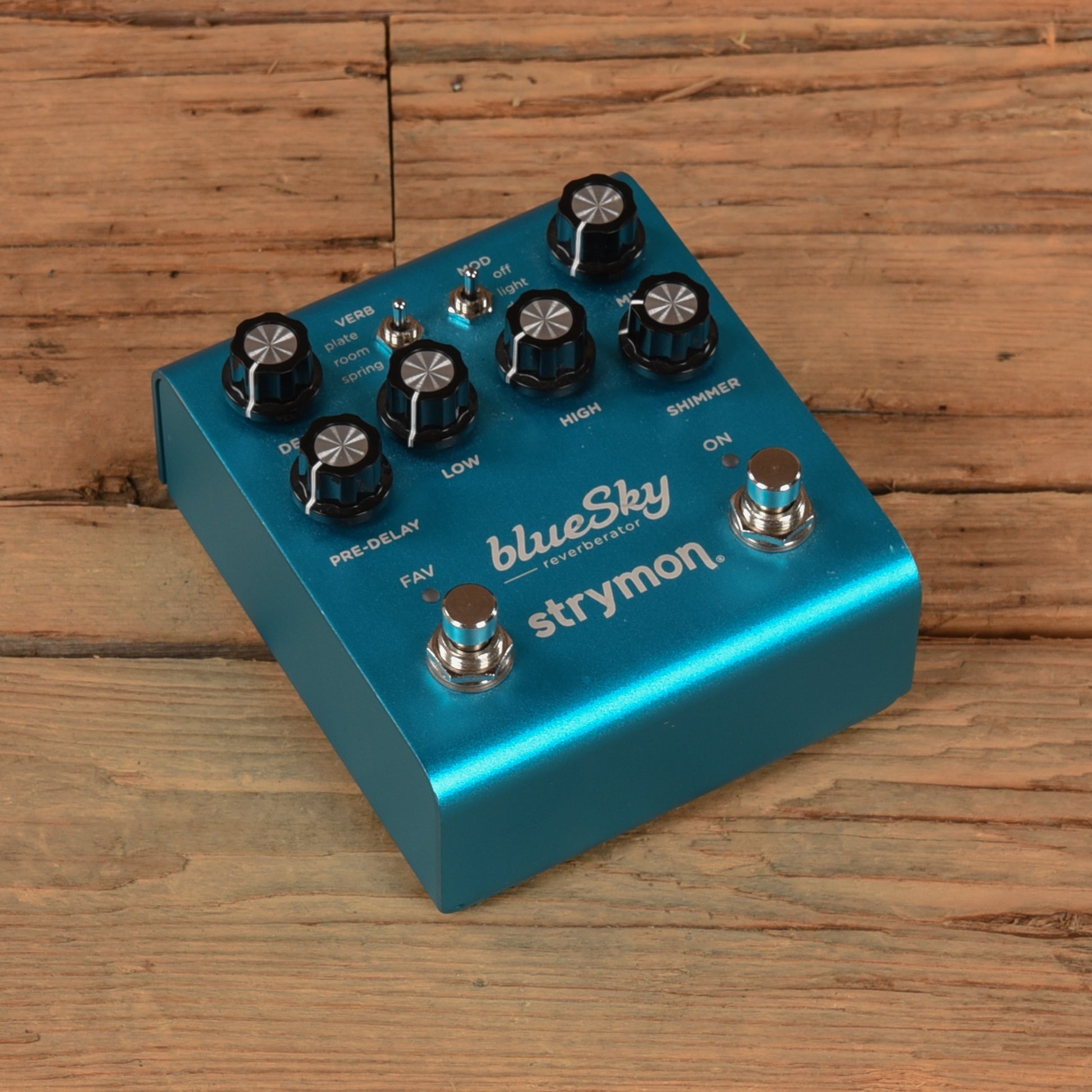Strymon Blue Sky V2 Effects and Pedals / Reverb