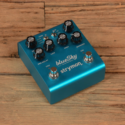 Strymon Blue Sky V2 Effects and Pedals / Reverb