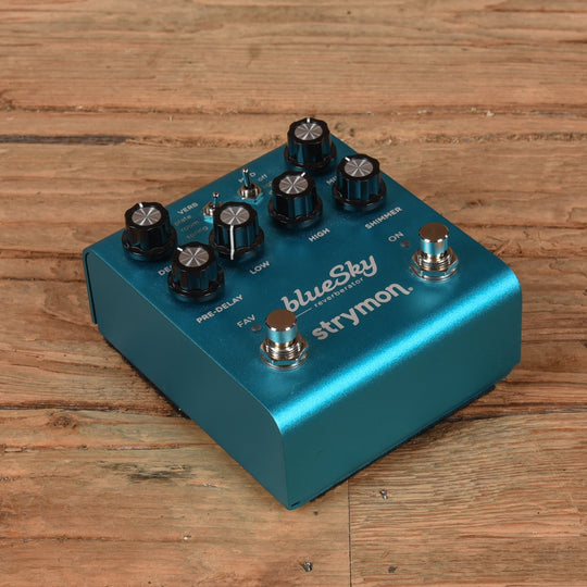 Strymon Blue Sky V2 Effects and Pedals / Reverb