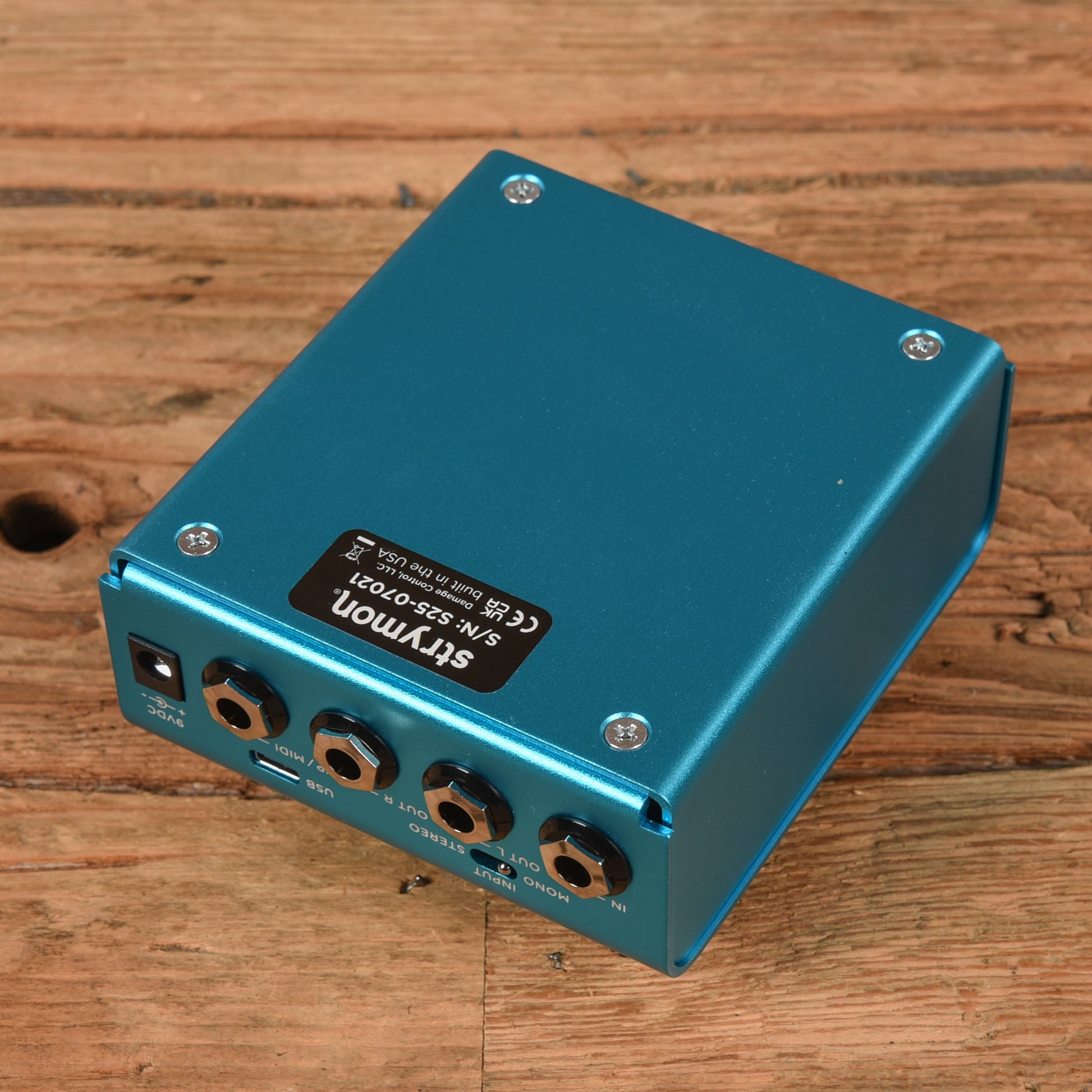 Strymon Blue Sky V2 Effects and Pedals / Reverb