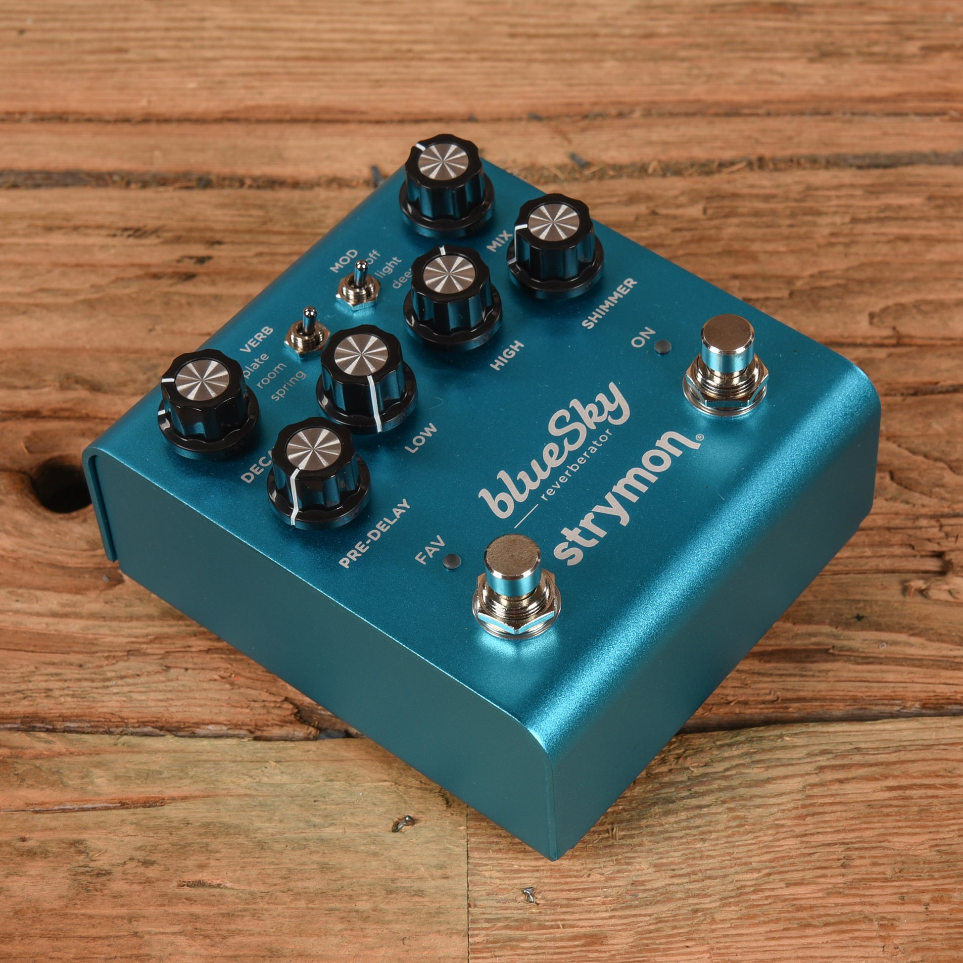 Strymon Blue Sky V2 Effects and Pedals / Reverb