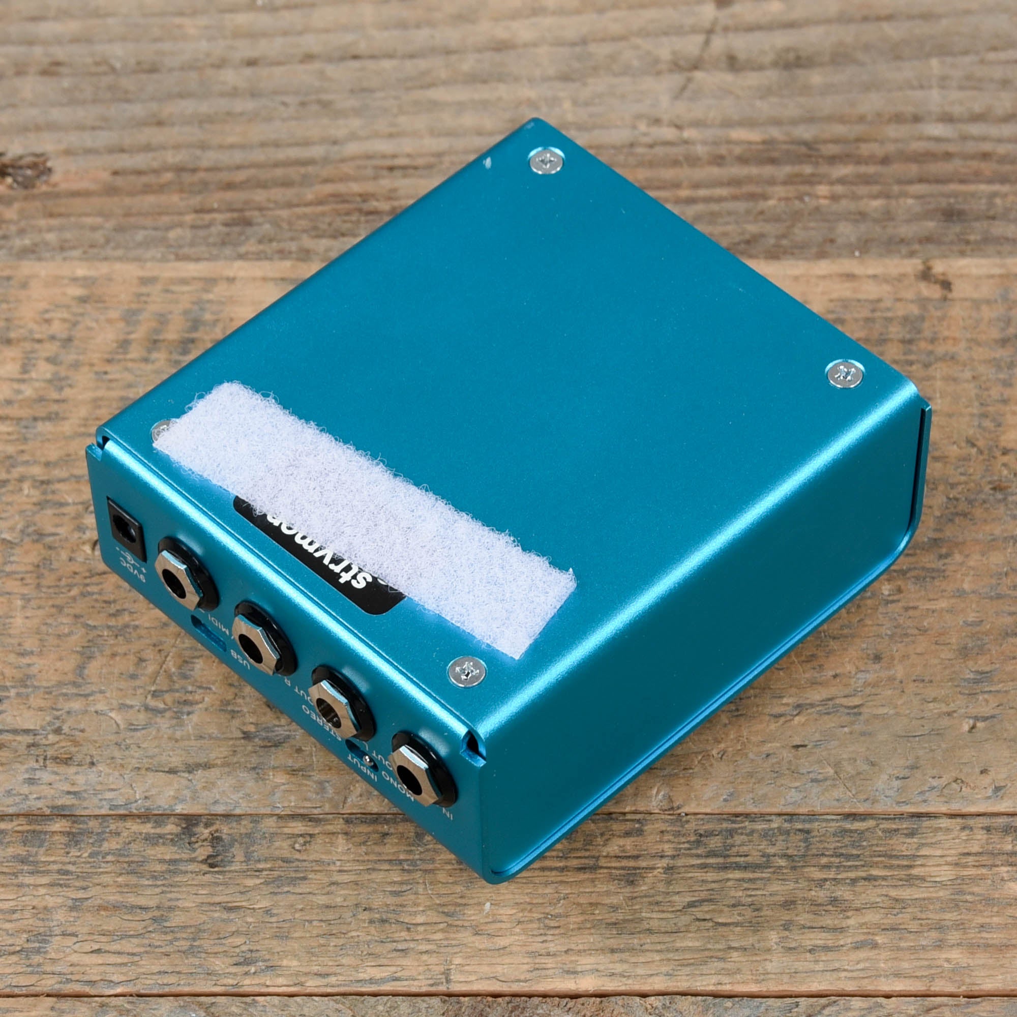 Strymon blueSky V2 Reverb Pedal Effects and Pedals / Reverb