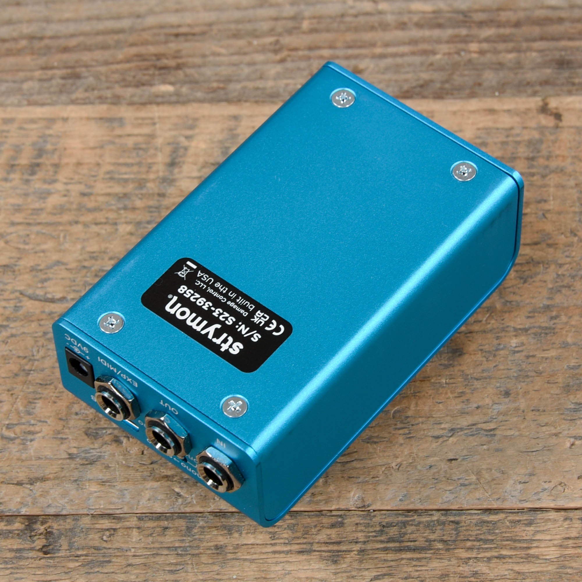 Strymon Cloudburst Ambient Reverb Pedal Effects and Pedals / Reverb