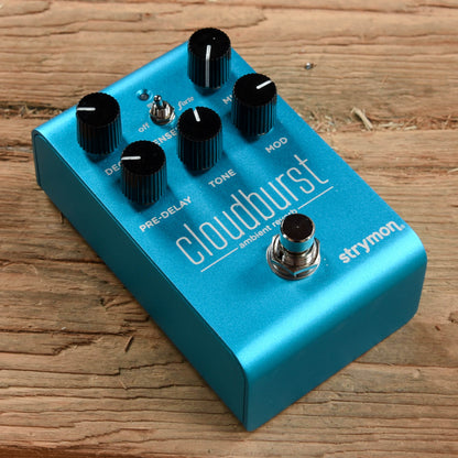 Strymon Cloudburst Effects and Pedals / Reverb