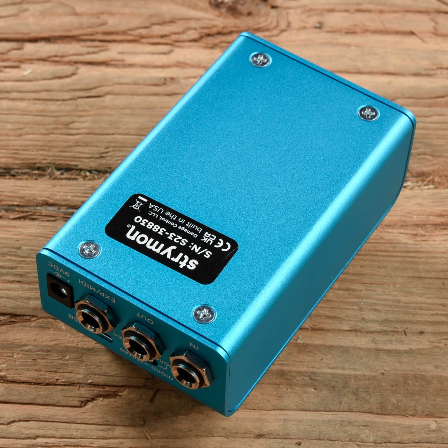 Strymon Cloudburst Effects and Pedals / Reverb