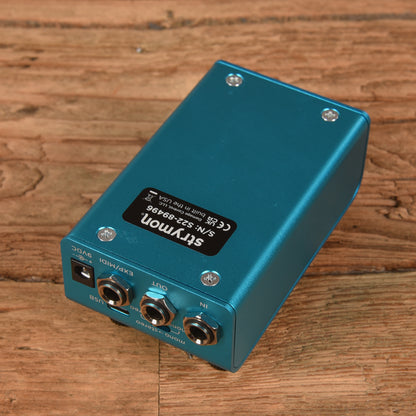 Strymon Cloudburst Effects and Pedals / Reverb