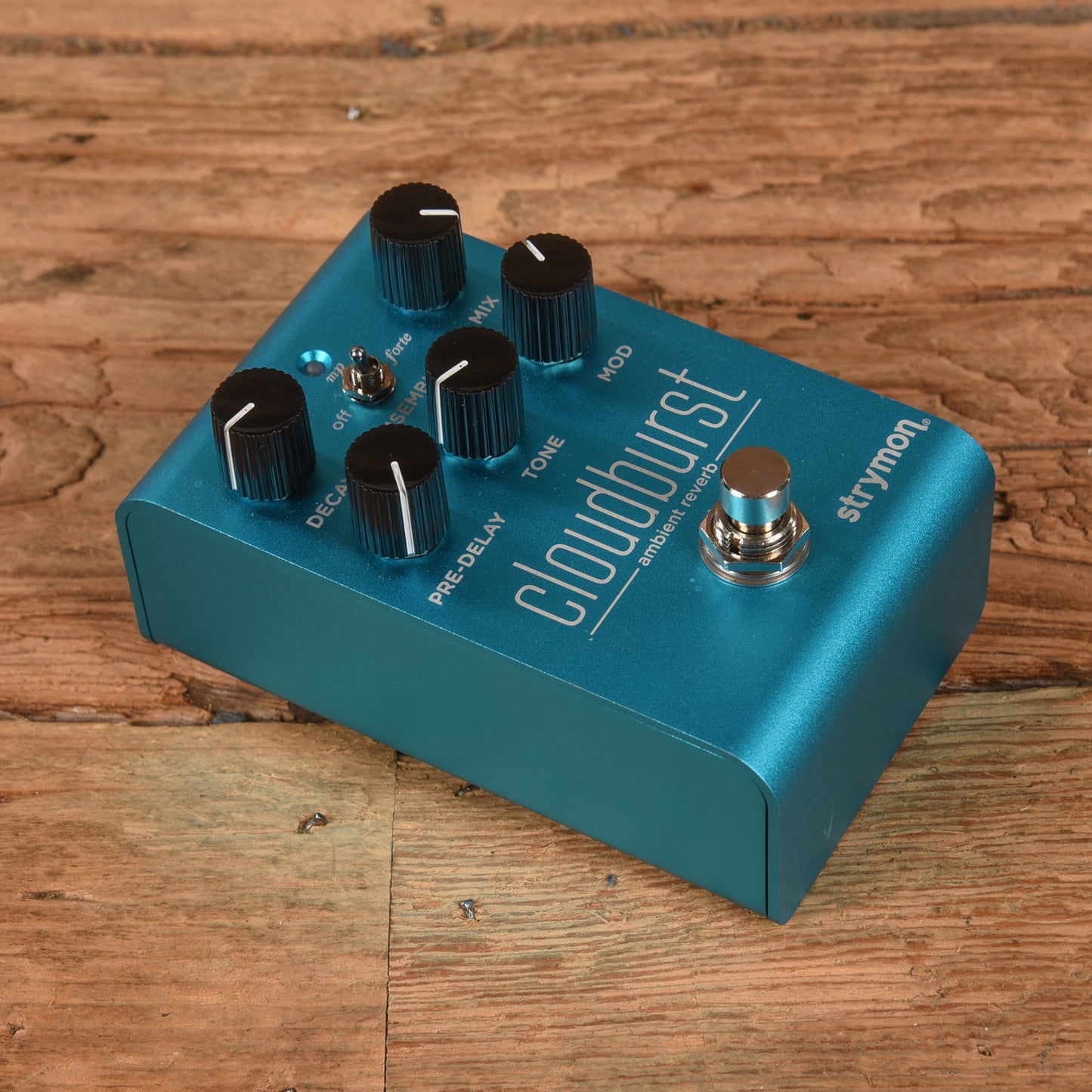 Strymon Cloudburst Effects and Pedals / Reverb