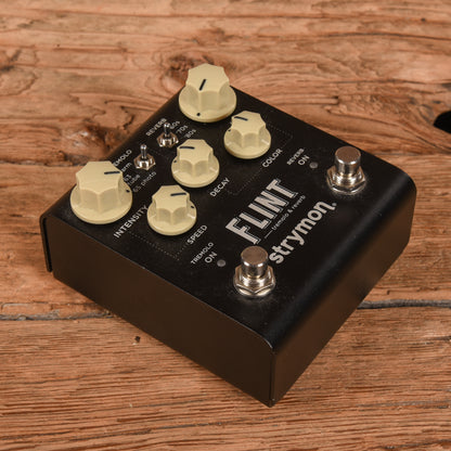 Strymon Flint Reverb and Tremolo Effects and Pedals / Reverb