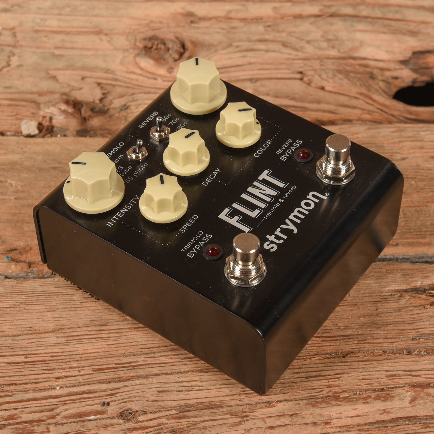Strymon Flint Reverb and Tremolo V1 Effects and Pedals / Reverb