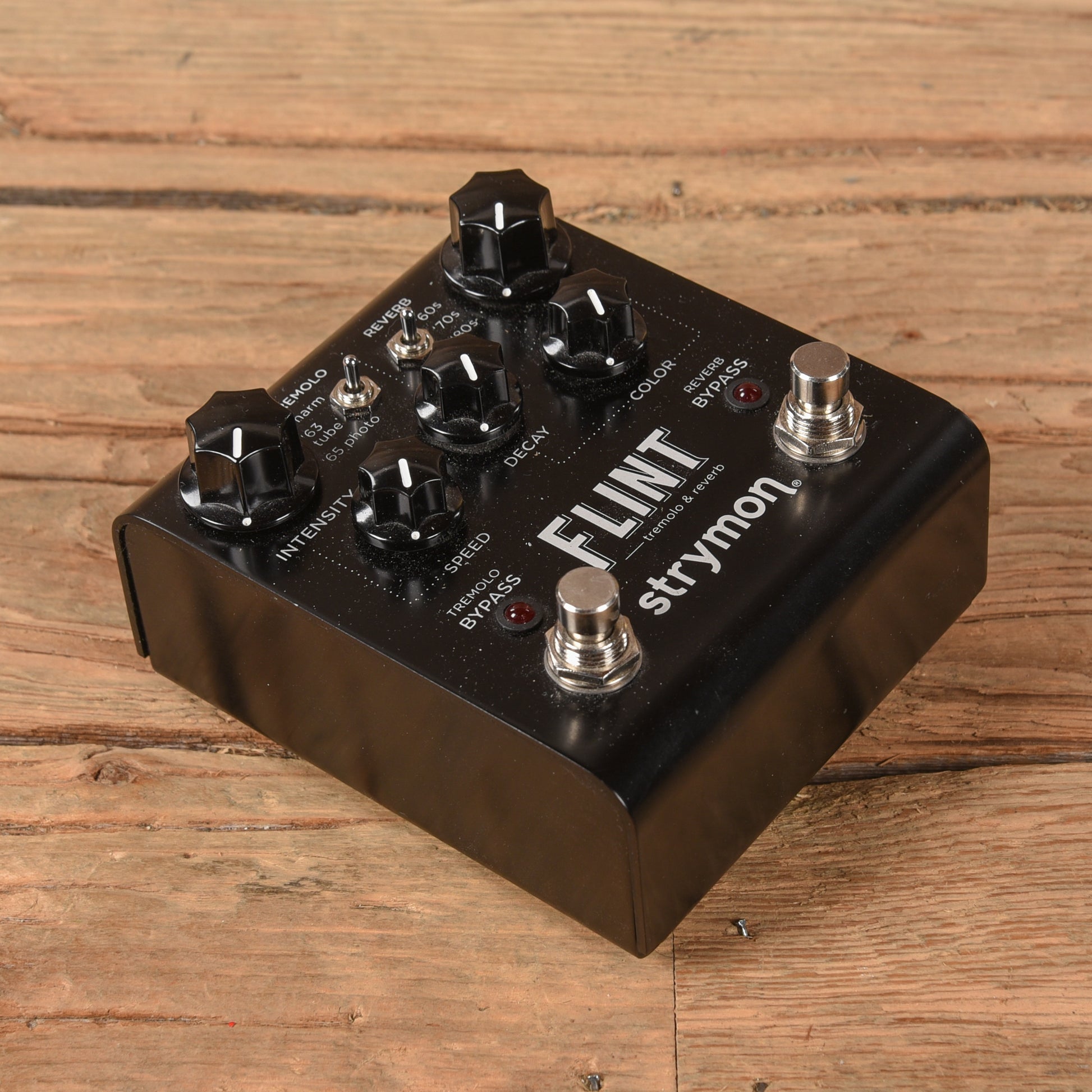 Strymon Flint Effects and Pedals / Reverb