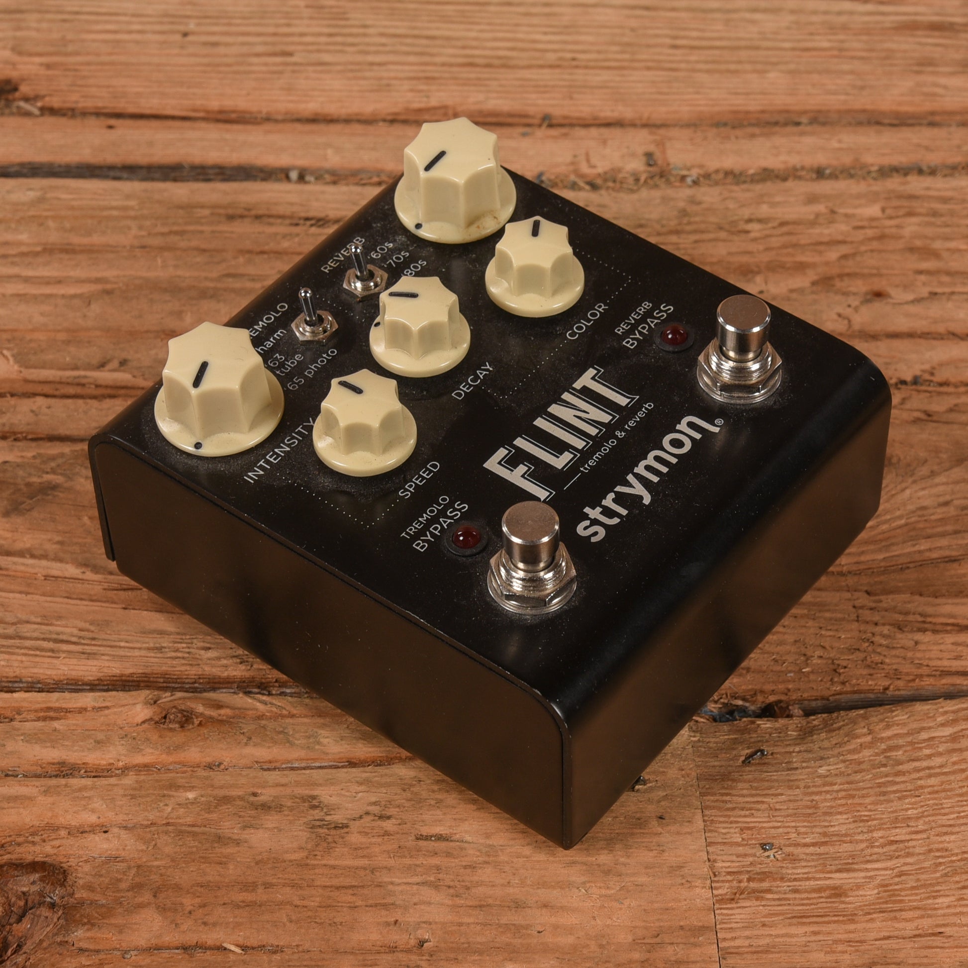 Strymon Flint Effects and Pedals / Reverb