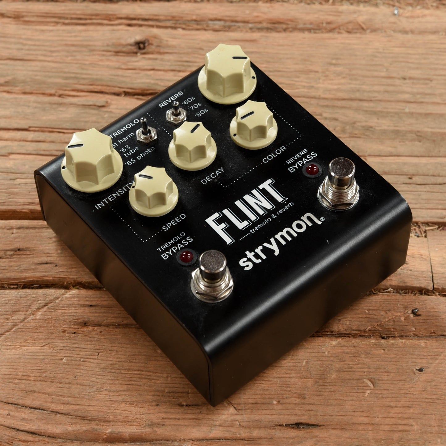 Strymon Flint V1 Effects and Pedals / Reverb