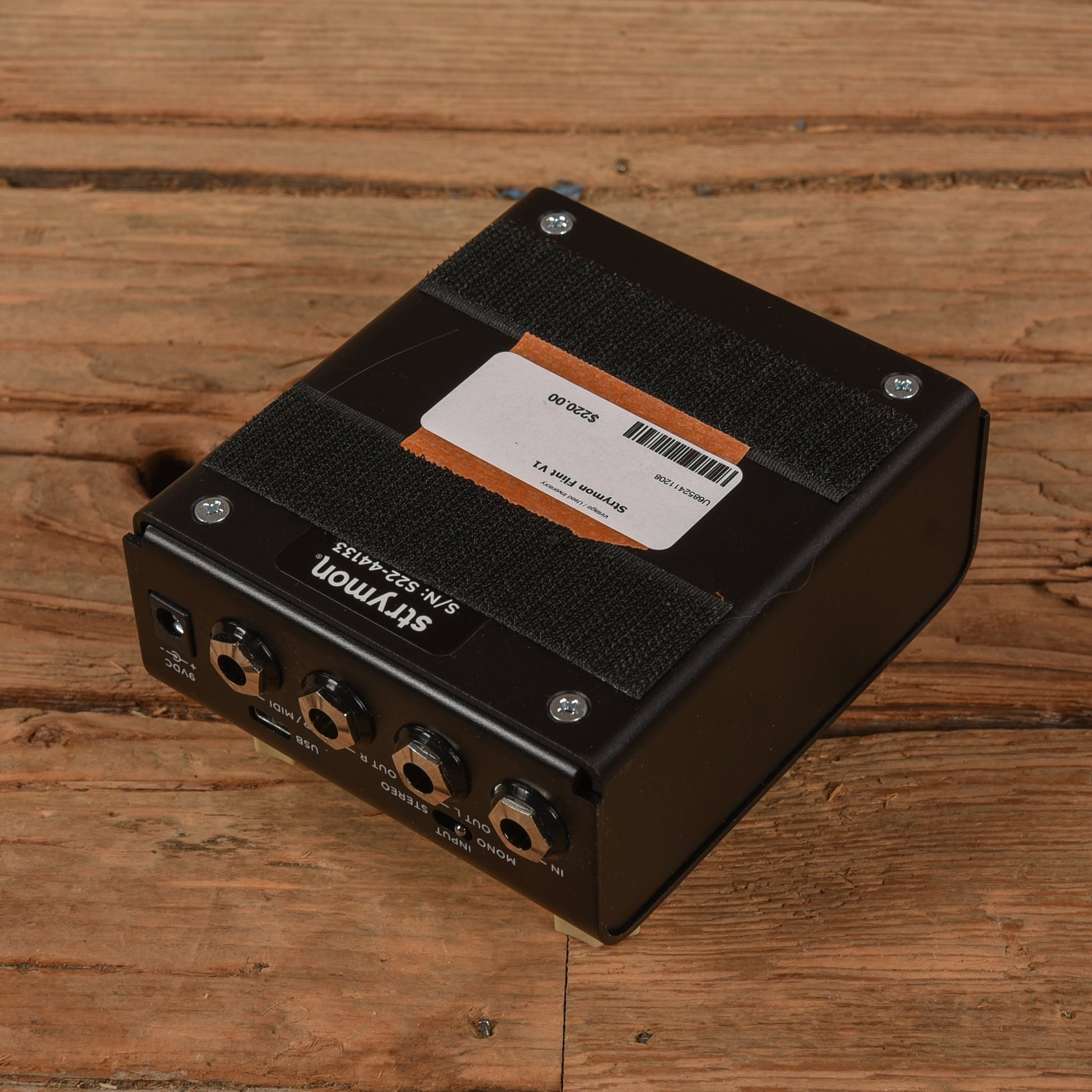 Strymon Flint V1 Effects and Pedals / Reverb