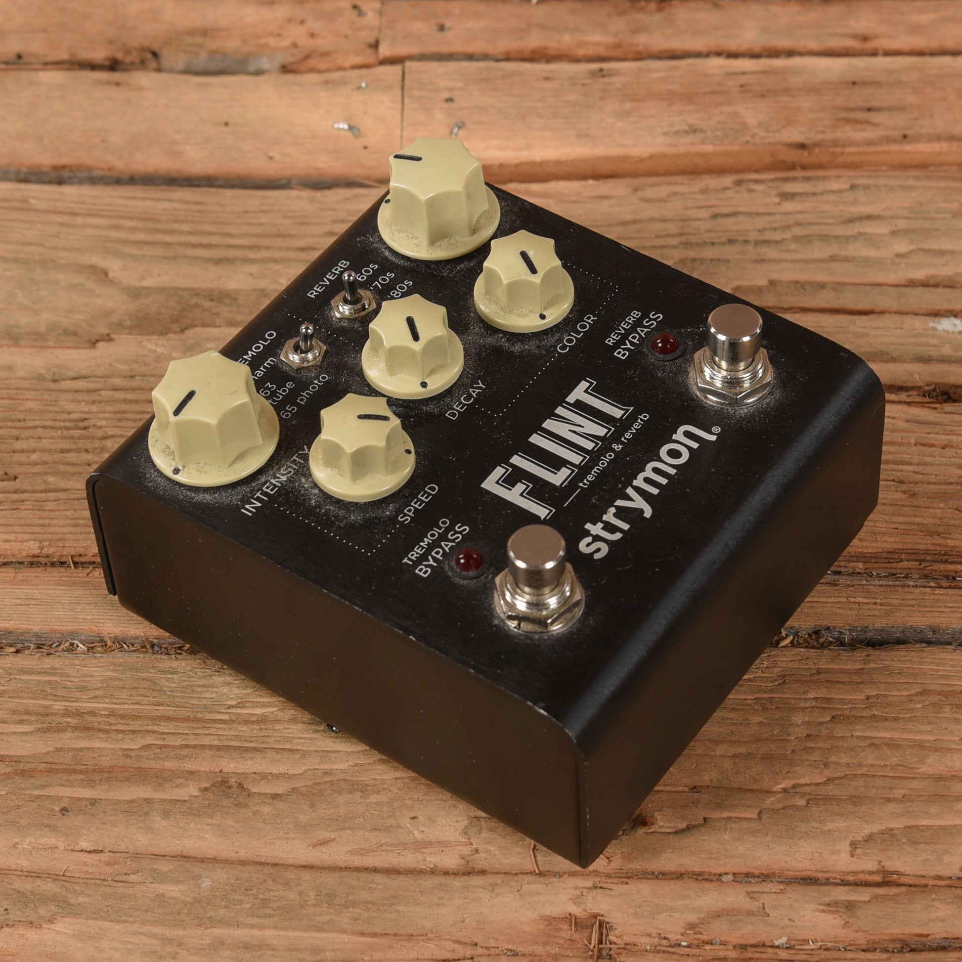 Strymon Flint V1 Effects and Pedals / Reverb