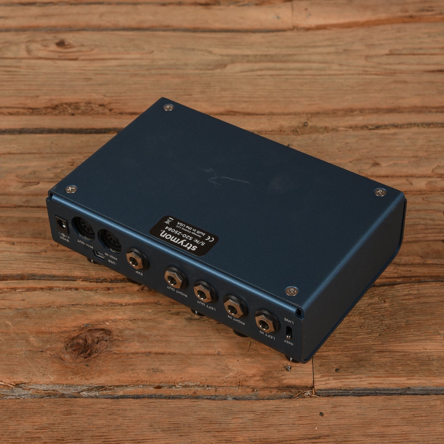 Strymon Nightsky Effects and Pedals / Reverb