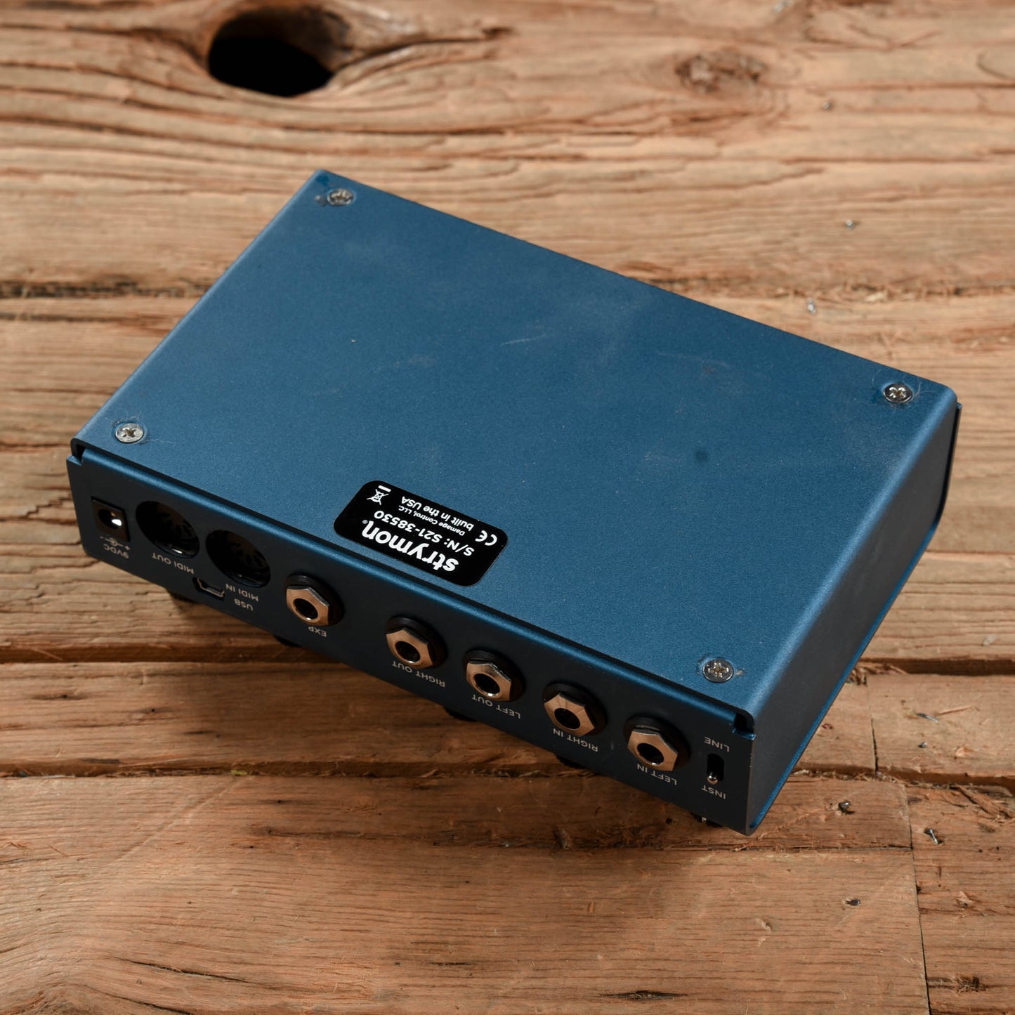 Strymon NightSky Time-Warped Reverberator Effects and Pedals / Reverb