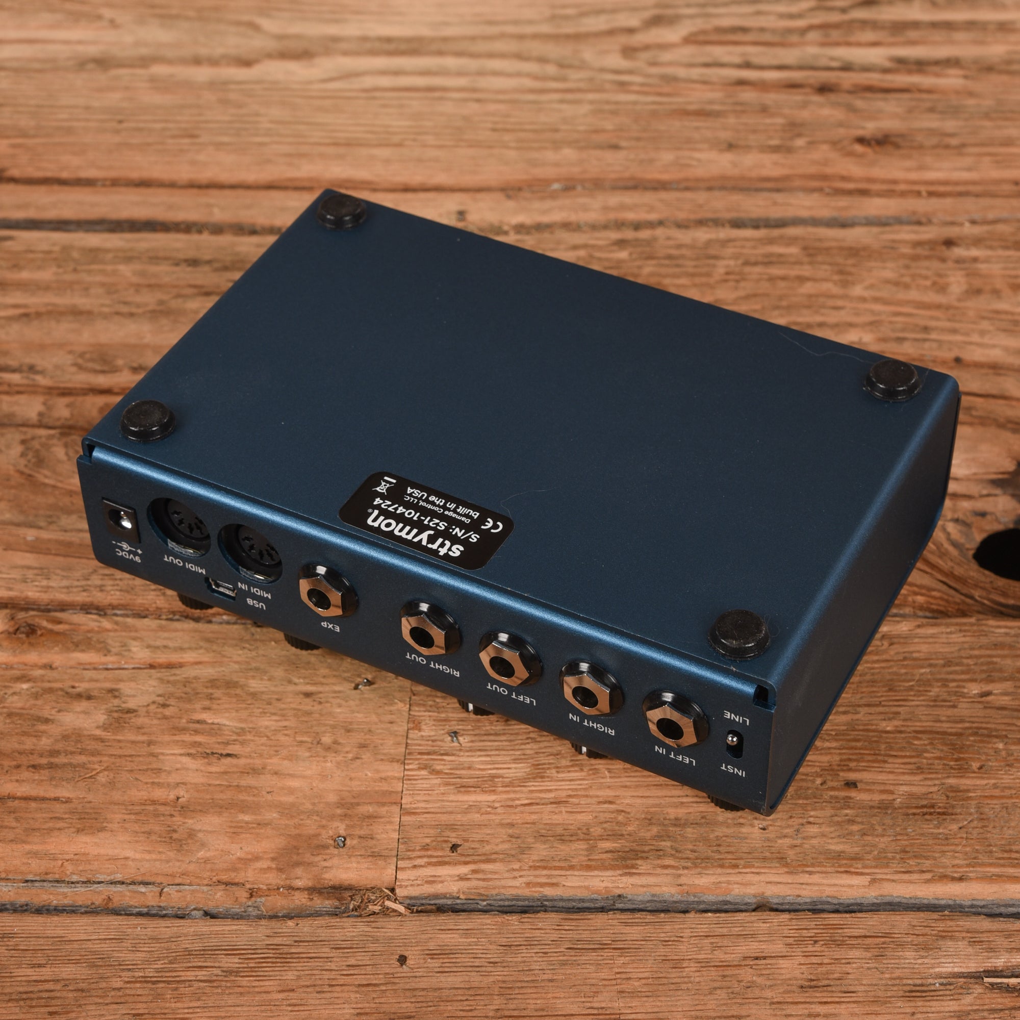 Strymon NightSky Time-Warped Reverberator Effects and Pedals / Reverb