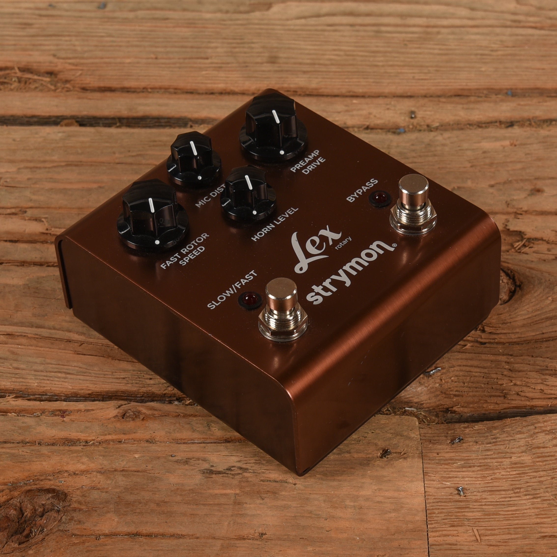 Strymon Lex Effects and Pedals / Ring Modulators
