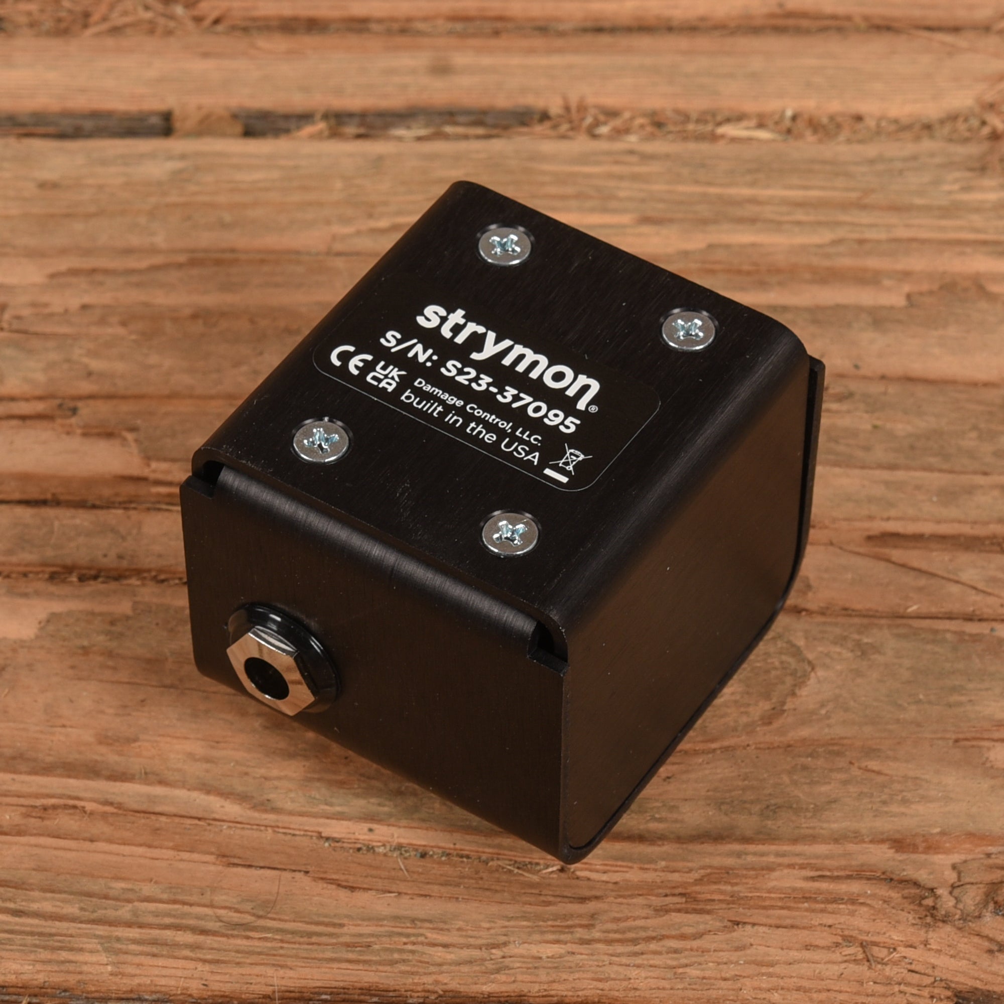 Strymon Tap Favorite Footswitch Pedal Effects and Pedals
