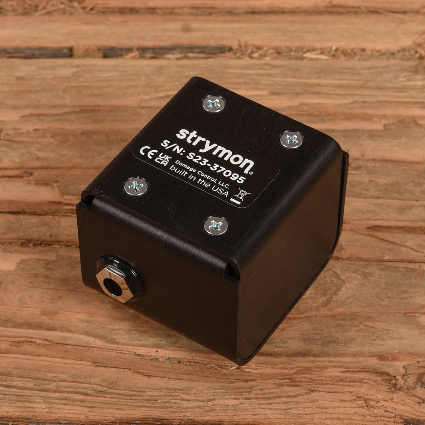 Strymon Tap Favorite Footswitch Pedal Effects and Pedals