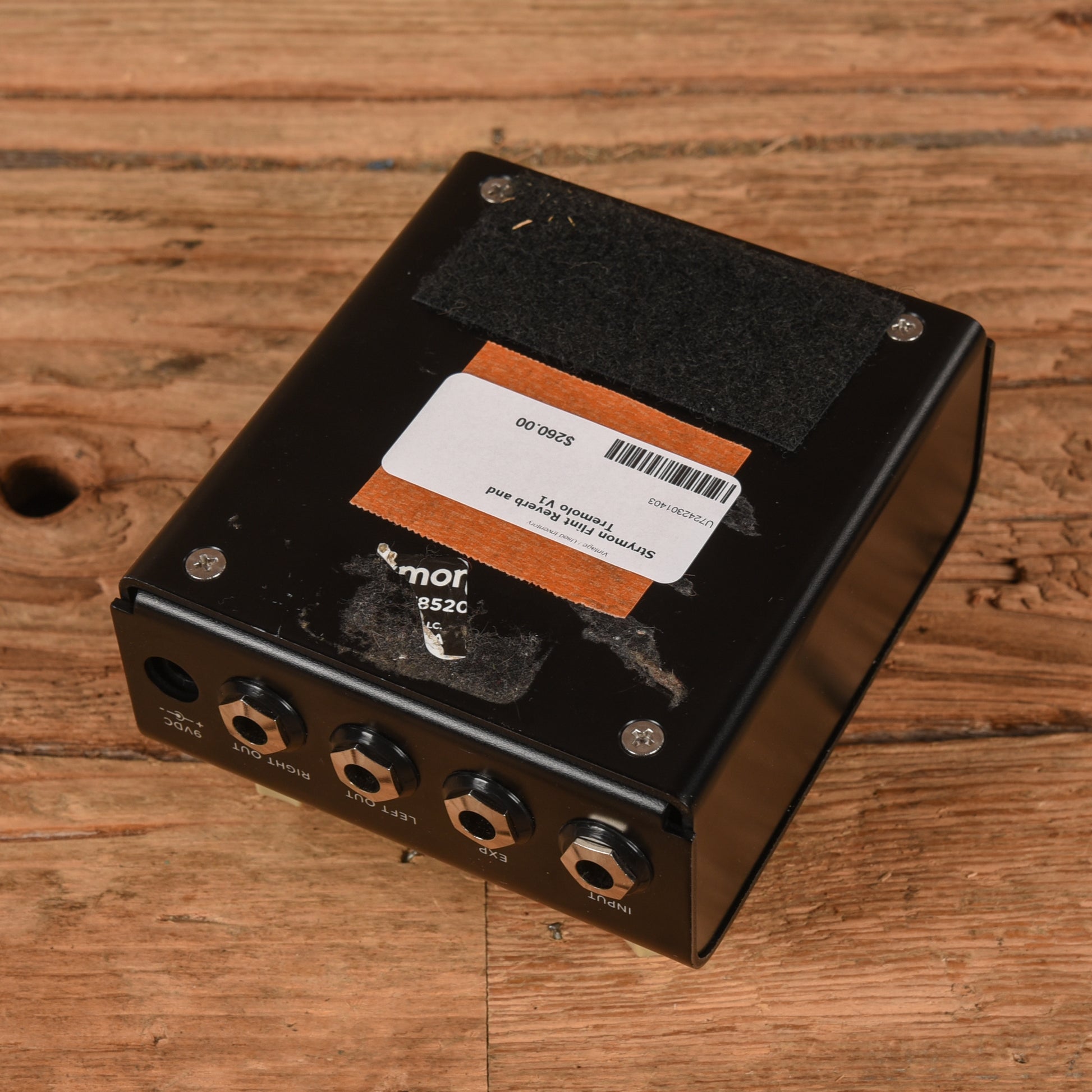 Strymon Flint Reverb and Tremolo V1 Effects and Pedals / Tremolo