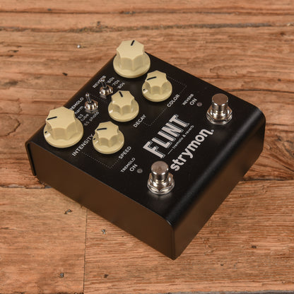 Strymon Flint Reverb and Tremolo V2 Effects and Pedals / Tremolo