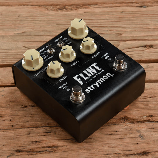 Strymon Flint Tremolo & Reverb Pedal V2 USED Effects and Pedals / Tremolo