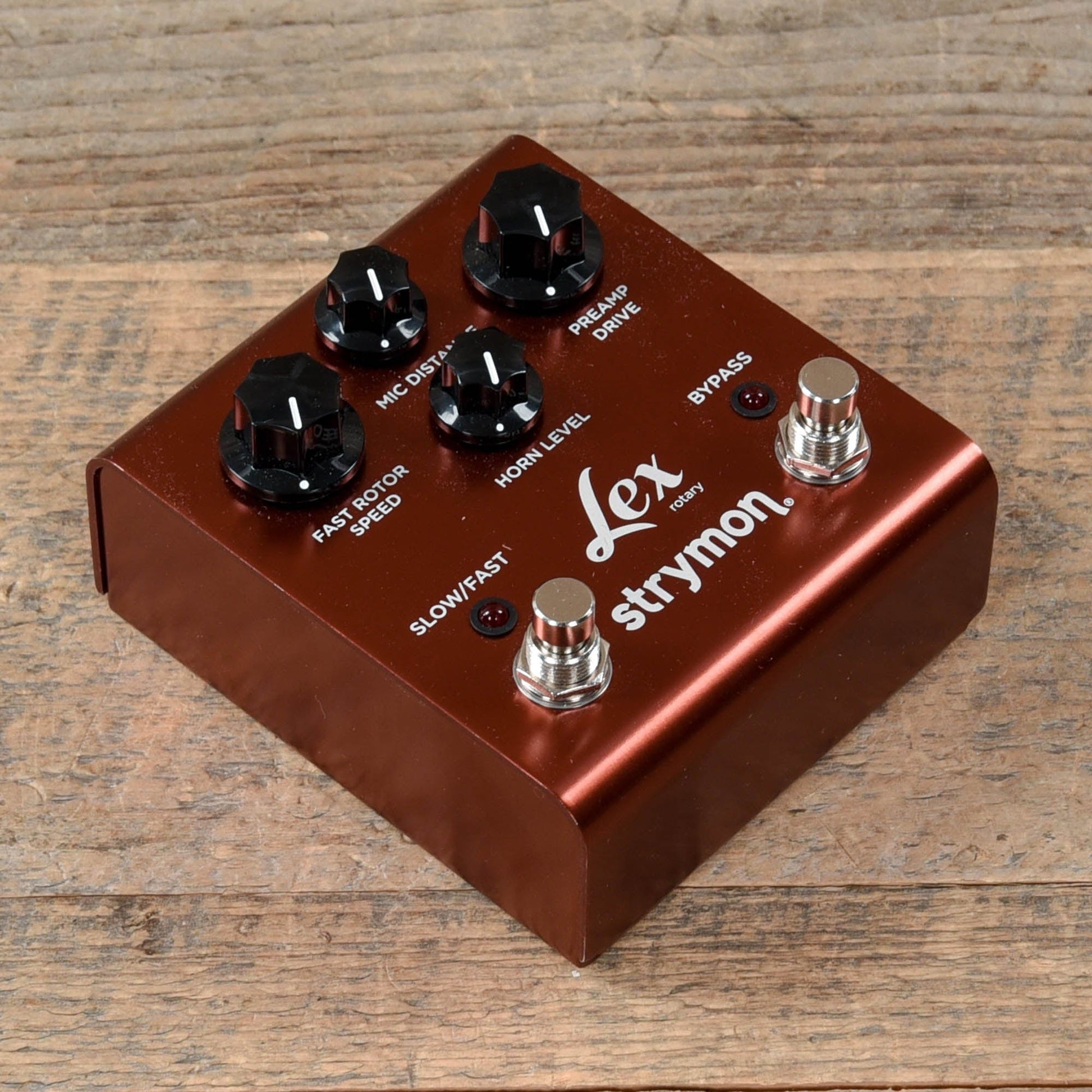 strymon pedals Strymon Lex Rotary Speaker Pedal – Chicago Music Exchange