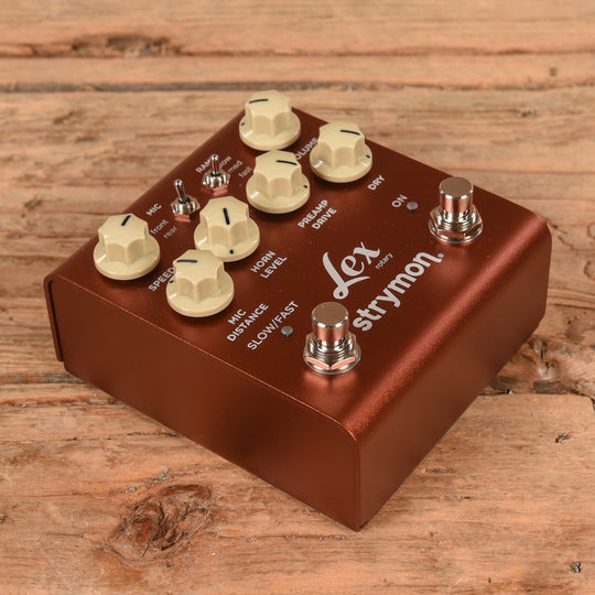 Strymon Lex Rotary Speaker V2 Effects and Pedals / Tremolo