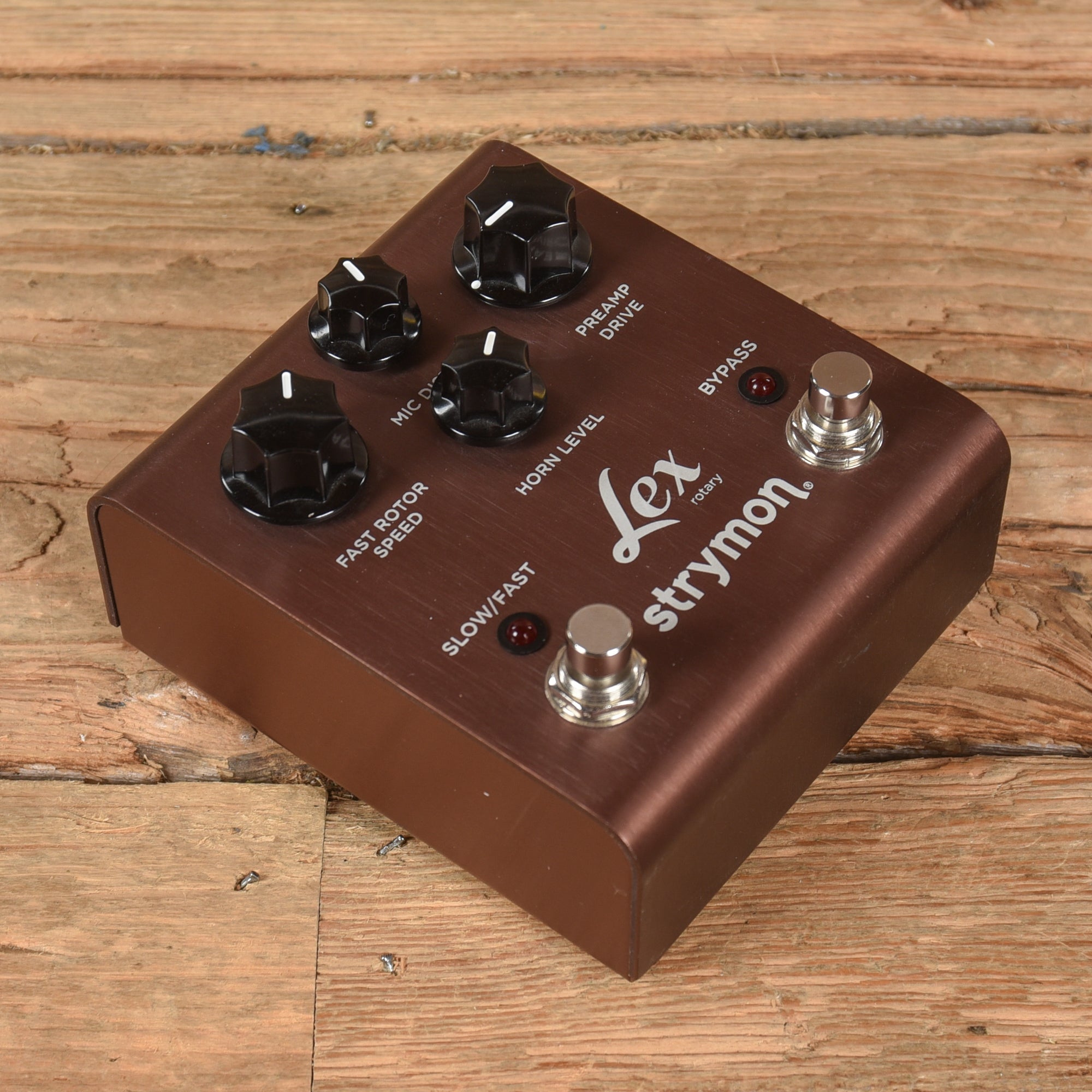 Strymon Lex Rotary Effects and Pedals / Tremolo